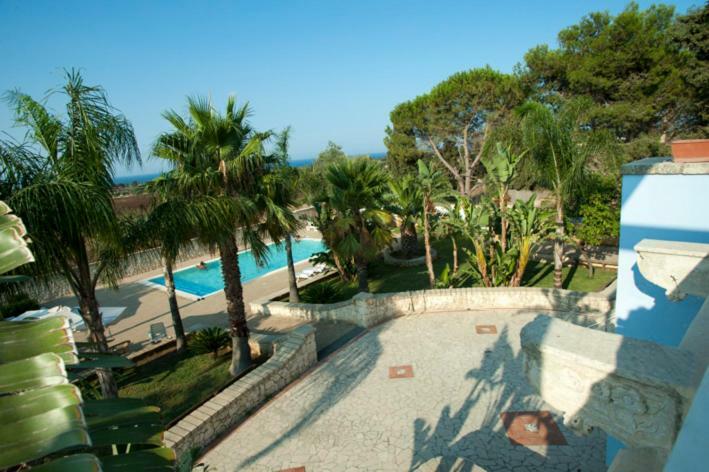 Hotel Borgo Marino Plemmirio Syracuse Exteriér fotografie